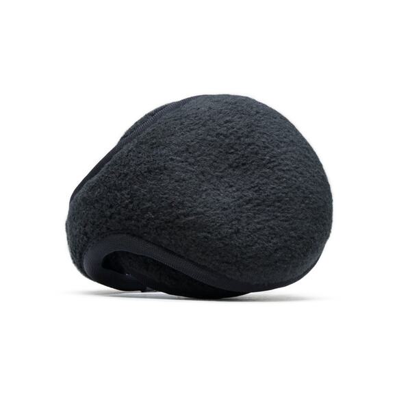 180'S Tec Fleece Ear Warmers Muffs Black - Picture 2 of 11